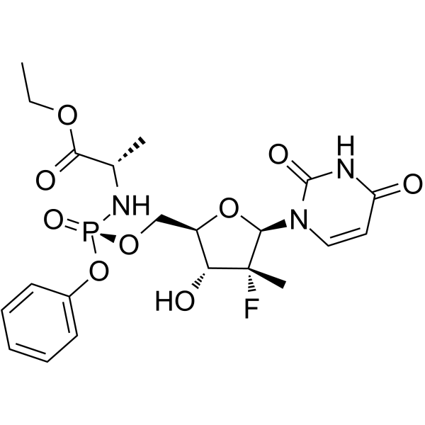 Sofosbuvir impurity I (sofosbuvir impurity I) 2164516-85-0